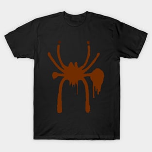 Spider Graffiti T-Shirt